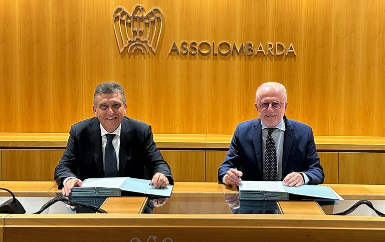 Protocollo di Assolombarda e INAIL: A.I. e formazione per la prevenzione e la sicurezza nei luoghi di lavoro 
