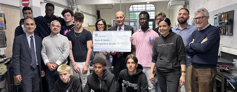 Raddoppiano gli studenti di In-Presa: al corso di meccanica sostenuto da Assolombarda per rispondere ai bisogni delle imprese