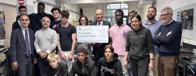 Raddoppiano gli studenti di In-Presa: al corso di meccanica sostenuto da Assolombarda per rispondere ai bisogni delle imprese