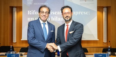 Riforma Fiscale, le istanze delle imprese al ViceMinistro Leo