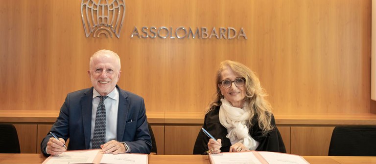 Sostenibilità, alleanza tra Assolombarda e Fondazione One Health: “Imprese sempre più protagoniste della crescita sociale del Paese”