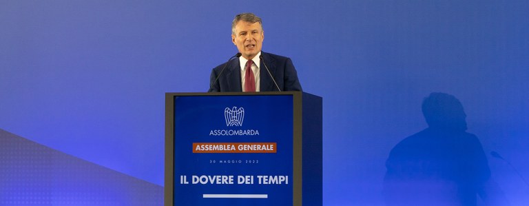 Spada: “Lavoro, energia, infrastrutture: servono riforme, ora o mai più. Dobbiamo assumerci, come classe dirigente, la responsabilità delle scelte. Lo dobbiamo ai giovani del nostro Paese”