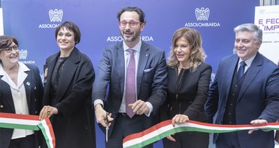 Sport e impresa, Assolombarda inaugura la mostra sui manifesti delle Olimpiadi Invernali