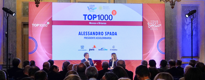 TOP 1000 Monza e Brianza - Edizione 2024
