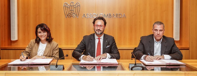 Volontariato e imprese, nuova alleanza tra la rete dei CSV e Assolombarda
