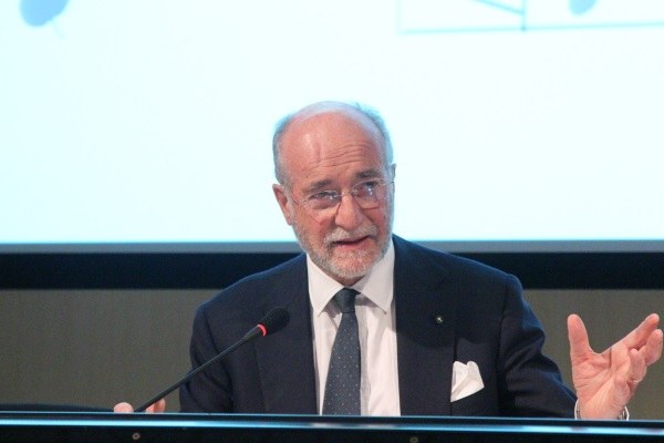 Dichiarazione di Gianfelice Rocca in occasione dell'incontro 'Smart Cities, tecnologie e sostenibilità, la sfida di Expo'