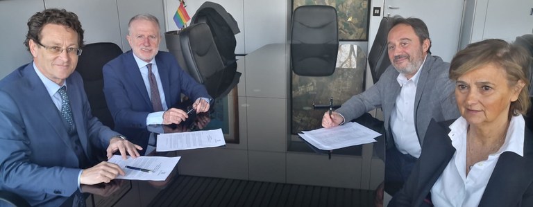 Fiscalità locale: firmato accordo tra Assolombarda e Comune di Buccinasco per favorire l’attività d’impresa