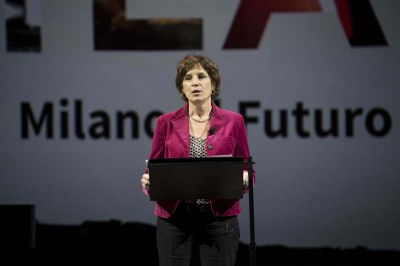 Milano, il Futuro - Cristina Messa