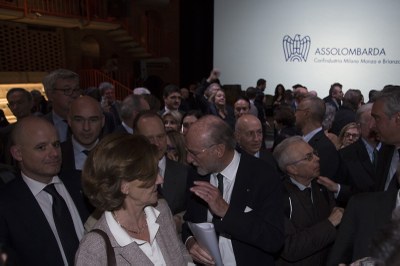 Milano, il Futuro - Fine dei lavori