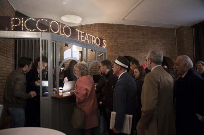 Milano, il Futuro - Piccolo Teatro Studio Melato