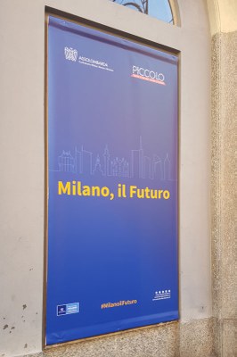 Milano, il Futuro