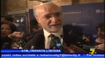 Gianfelice Rocca, Presidente Assolombarda: 'Una società compatta che sta trovando una coesione attorno a una visione. Un'atmosfera culturale positiva' - Telecity Lombardia