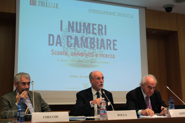 I numeri da cambiare