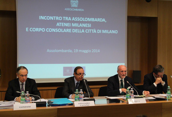 Internazionalizzazione Atenei di Milano e della Lombardia