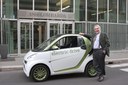 Le associazioni industriali di Milano e Roma a bordo di e-mobility con Enel e Smart