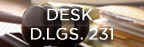 Desk D.Lgs. 231