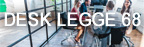 Desk Legge 68