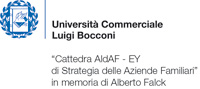 Bocconi AIDAF 200