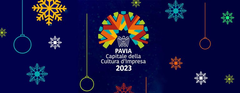 Gran finale - Cerimonia di chiusura di Pavia Capitale della Cultura d’impresa 