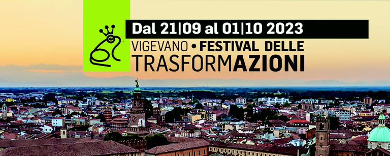 Festival delle Trasformazioni – VII Edizione dal 21 settembre al 1 ottobre