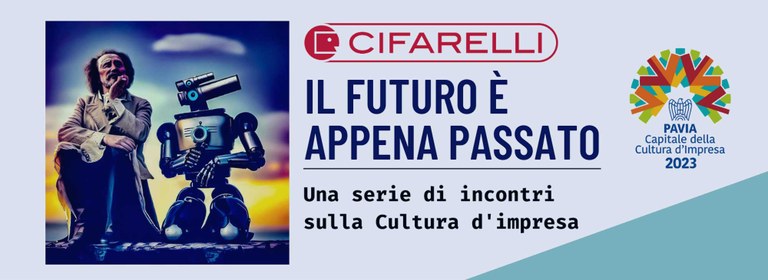 Il futuro è appena passato - "AO: Adriano Olivetti, un italiano del Novecento", incontro con l'autore Paolo Bricco 