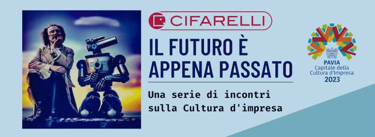 Il futuro è appena passato - "La fotografia industriale", incontro con il curatore Denis Curti 