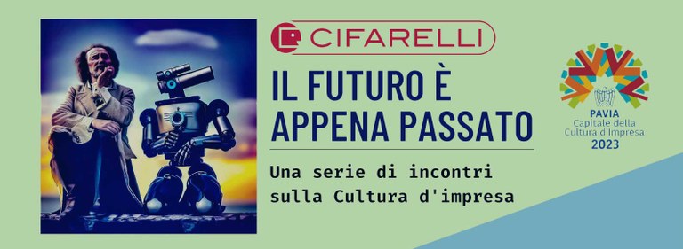 Il futuro è appena passato - "Un bel lavoro", incontro con l'autore Alfonso Fuggetta 