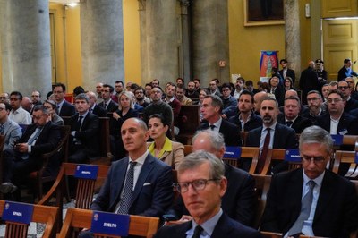 Distretto della microelettronica a Pavia - 21 aprile 2023