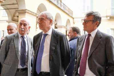 Distretto della microelettronica a Pavia - 21 aprile 2023