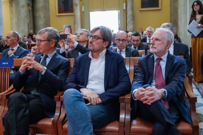 Distretto della microelettronica a Pavia - 21 aprile 2023