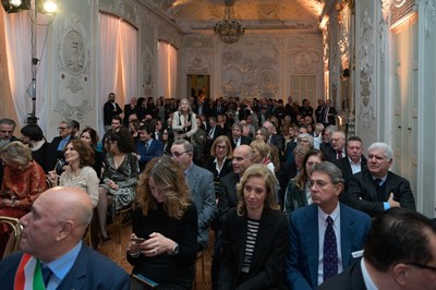 Gran finale - Cerimonia di chiusura di Pavia Capitale della Cultura d’impresa