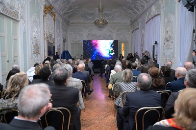 Gran finale - Cerimonia di chiusura di Pavia Capitale della Cultura d’impresa