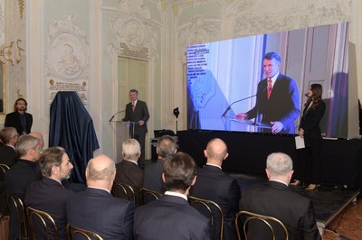 Gran finale - Cerimonia di chiusura di Pavia Capitale della Cultura d’impresa