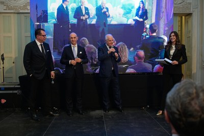 Gran finale - Cerimonia di chiusura di Pavia Capitale della Cultura d’impresa