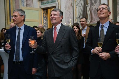 Gran finale - Cerimonia di chiusura di Pavia Capitale della Cultura d’impresa