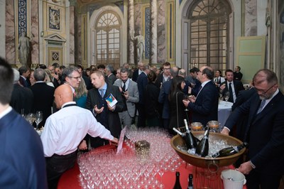 Gran finale - Cerimonia di chiusura di Pavia Capitale della Cultura d’impresa