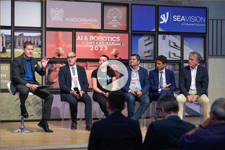 AI & Robotics Conference - Video