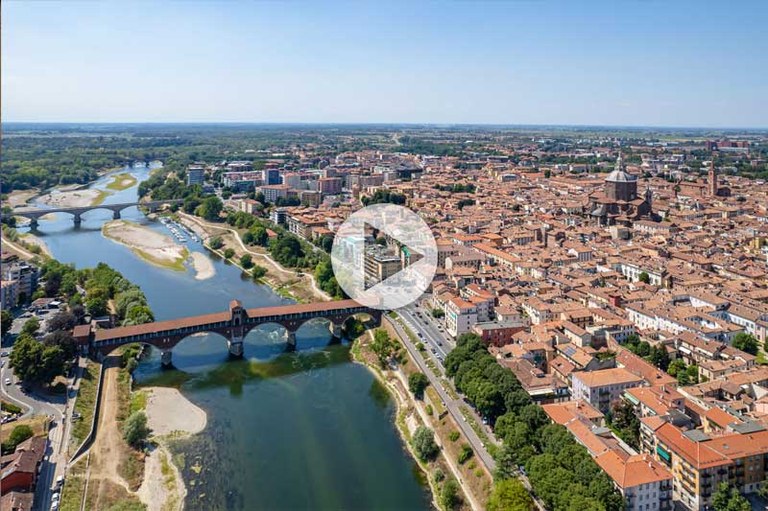 Pavia Supernova e il suo territorio