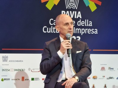 Pavia Supernova - Marco Franco Nava-Direttore Regionale Lombardia, Intesa Sanpaolo