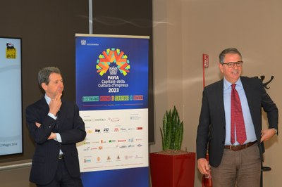 La Filiera Energy Sustainable Global Chain in visita al Green Data Center Eni - #PaviaCapitale