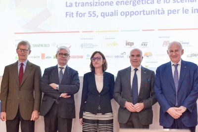 La transizione energetica e lo scenario Fit for 55: quali opportunità per le imprese - 23 maggio