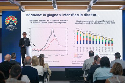 "Prodotti colti" - Innovazione, sicurezza e sostenibilità nell’Agrifood