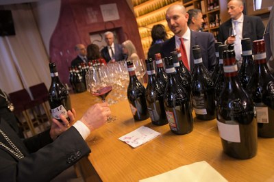 Una provincia a forma di grappolo d’uva - 18 maggio