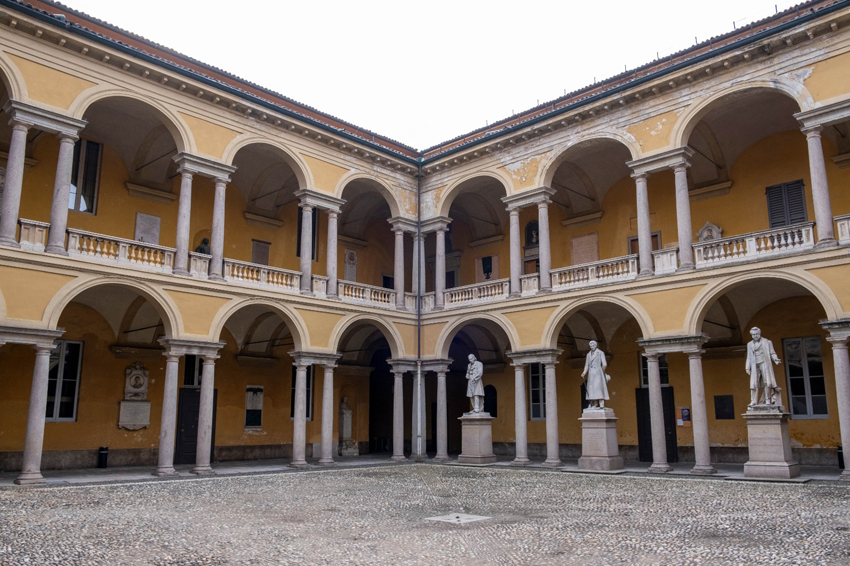 Universita Pavia