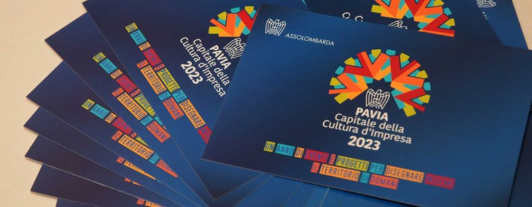 Conferenze ed eventi fino a dicembre per celebrare Pavia e cultura d'impresa 