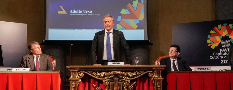 Distretto della microelettronica a Pavia: il Ministro Urso  visita le imprese di Assolombarda 