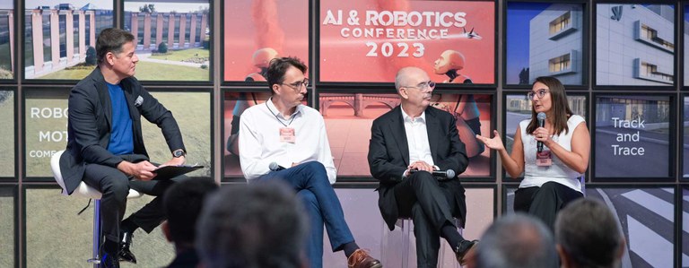 Robot e "AI" cambiano il lavoro «Ma l'occupazione non calerà» 