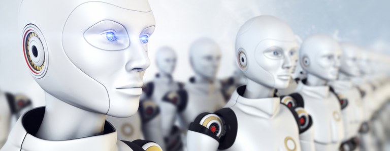 Robotica e "AI" il convegno al Ghislieri