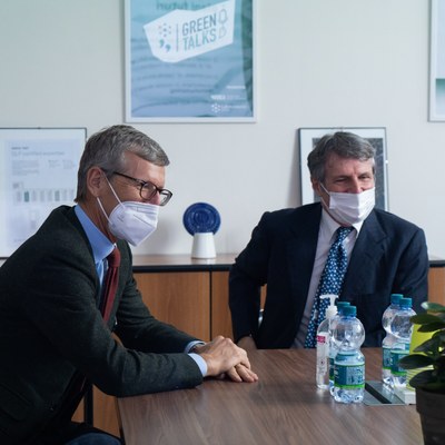 Assolombarda in visita a LabAnalysis