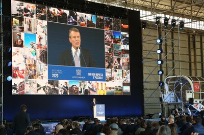 Assemblea Generale 2020 - Alessandro Spada, Presidente di Assolombarda